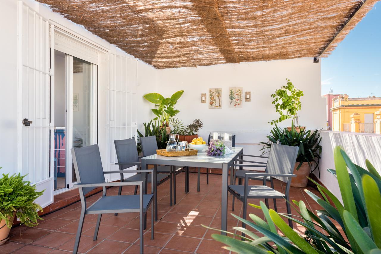 Genteel Home San Isidoro Séville Extérieur photo