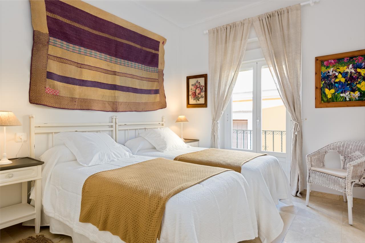 Genteel Home San Isidoro Séville Extérieur photo